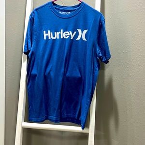 Hurley Tee Size-Premium Fit Large